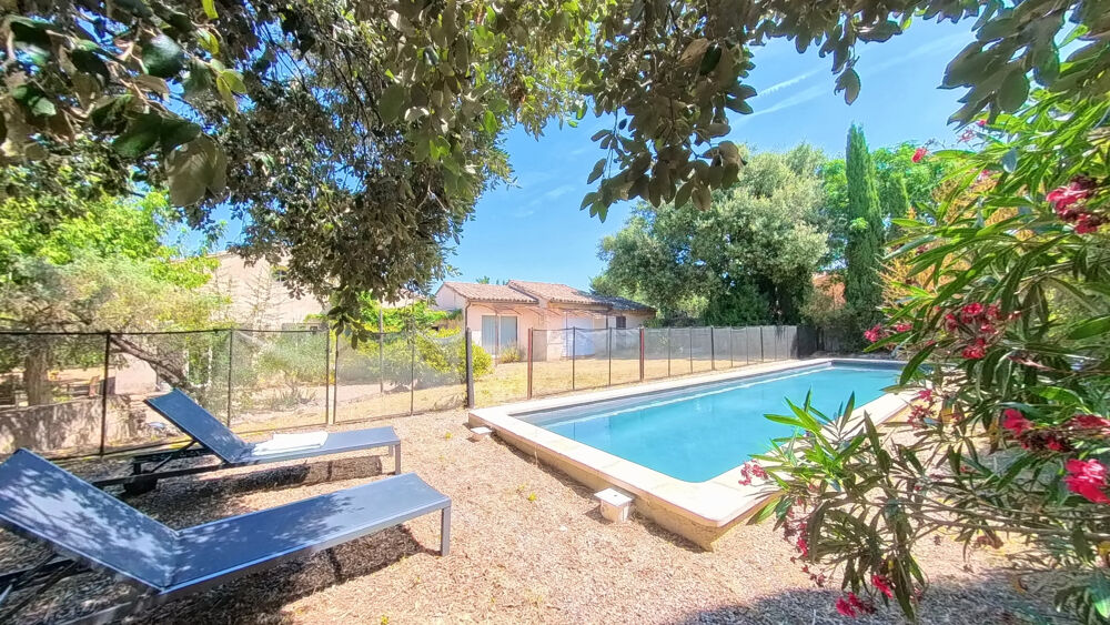 à vendre  Maison Saint-Siffret (30700)