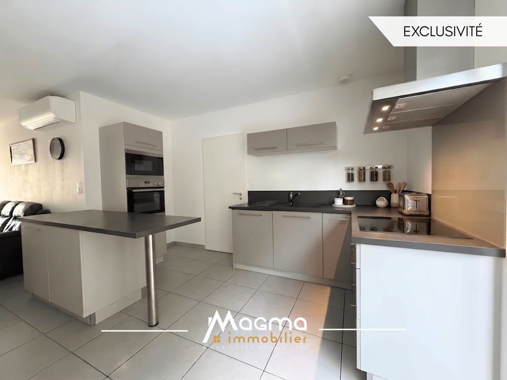 Vente Maison Pavillon 90 m2, 3 chambres sur 415 m2 de terrain Les achards