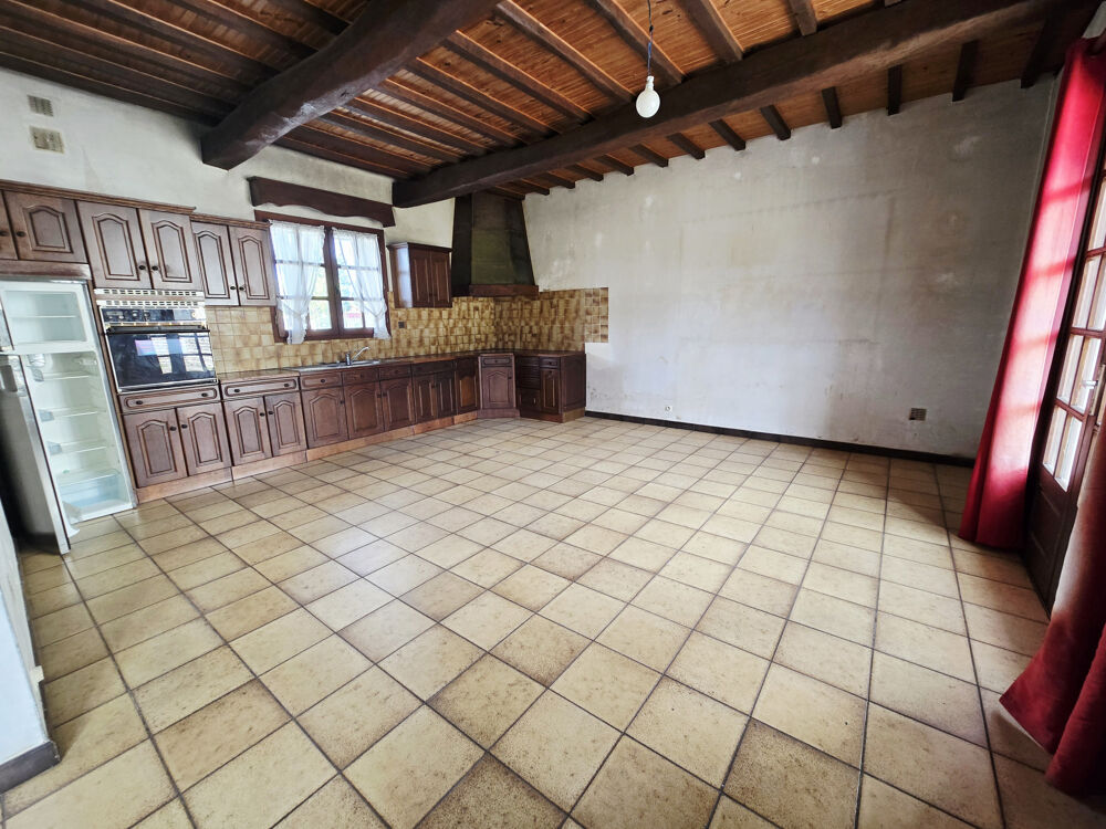 Vente Maison Maison 110 m2 -3 chambres- Bours