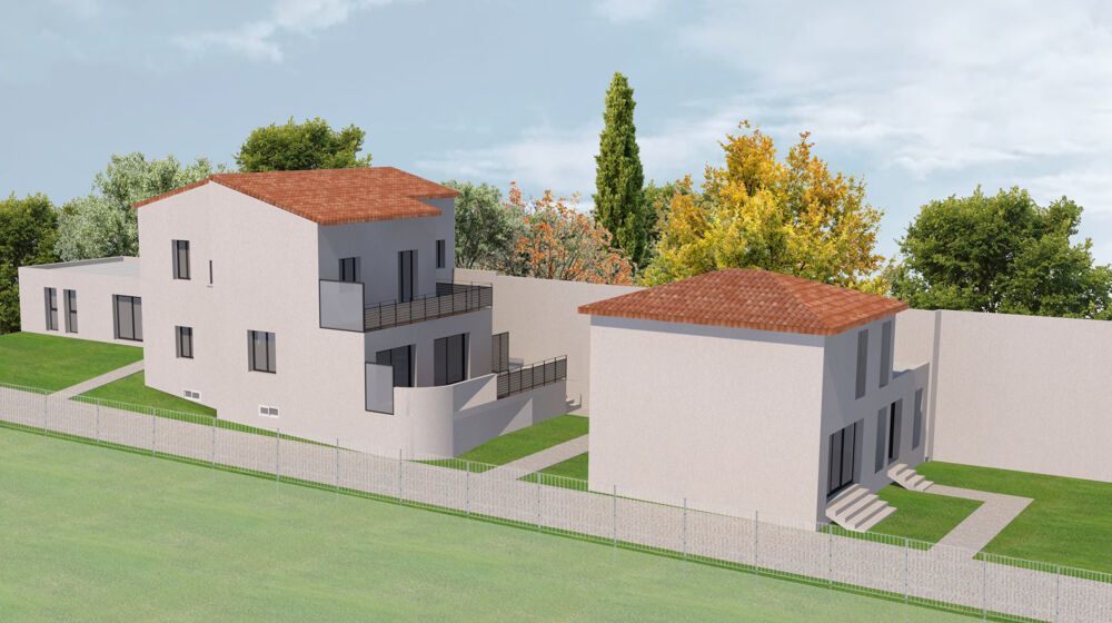 Maison – Les Pennes-Mirabeau - Vue 3