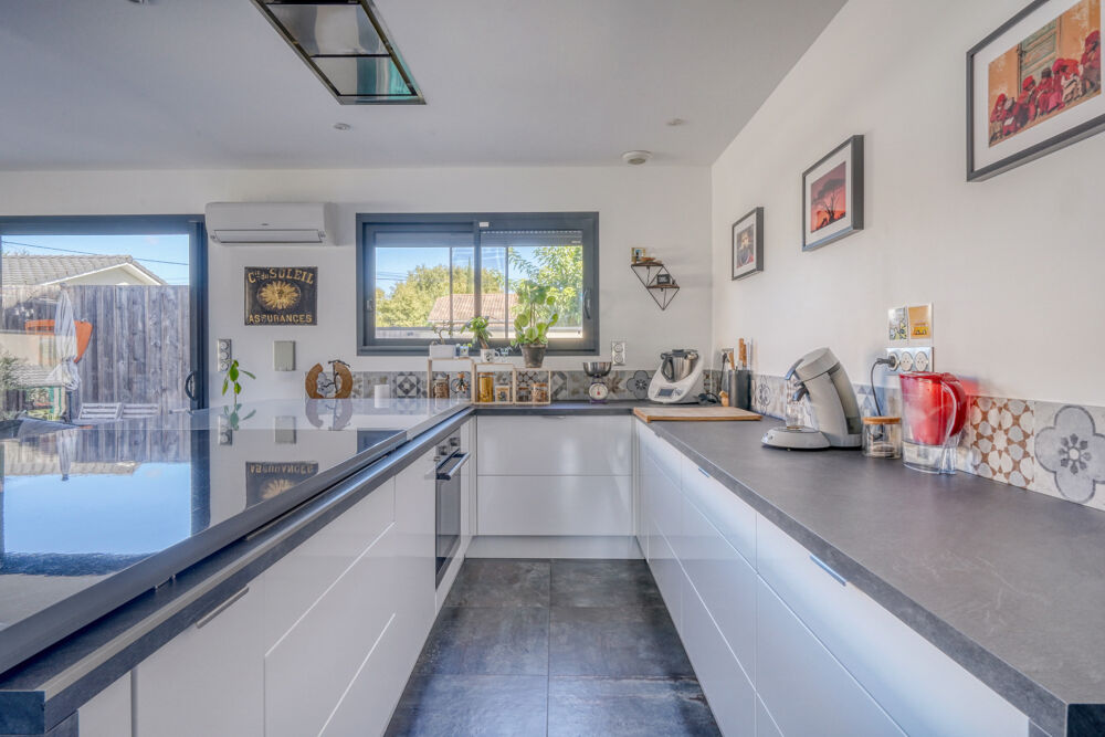 Maison 4 pièces de 102m2 sur parcelle de 365m2