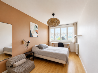  Colocation à louer 5 pièces 96 m²