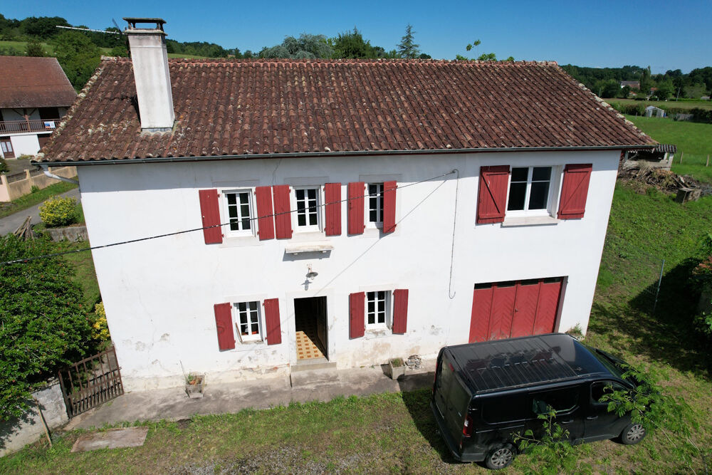 Maison de campagne