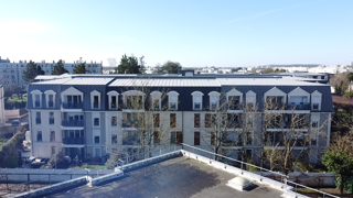  Appartement � vendre 3 pi�ces 58 m�
