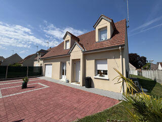 Vente Maison Pavillon récent Guiscard