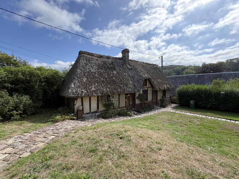 Vente Maison Dans la vallée de l'Oison, chaumière typiquement normande et sa dépendance St cyr la campagne
