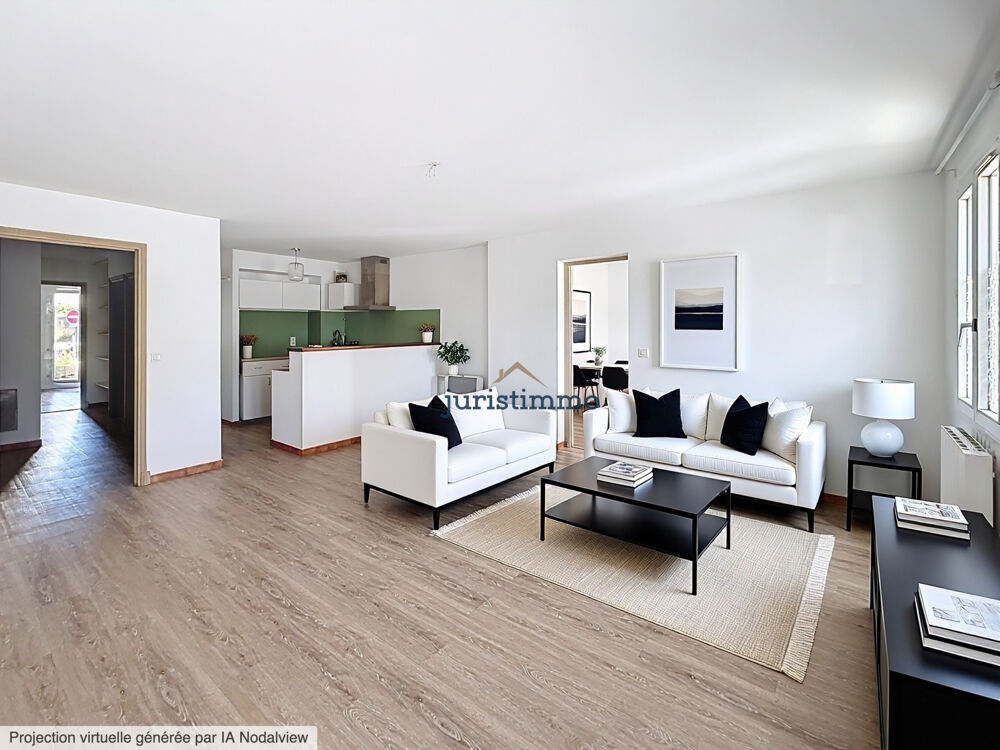 Au coeur de Vaison-la-Romaine, appartement lumineux - 2 chambres -avec extérieur et parking