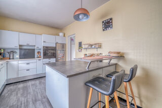  Maison à vendre 7 pièces 186 m² St jean d illac