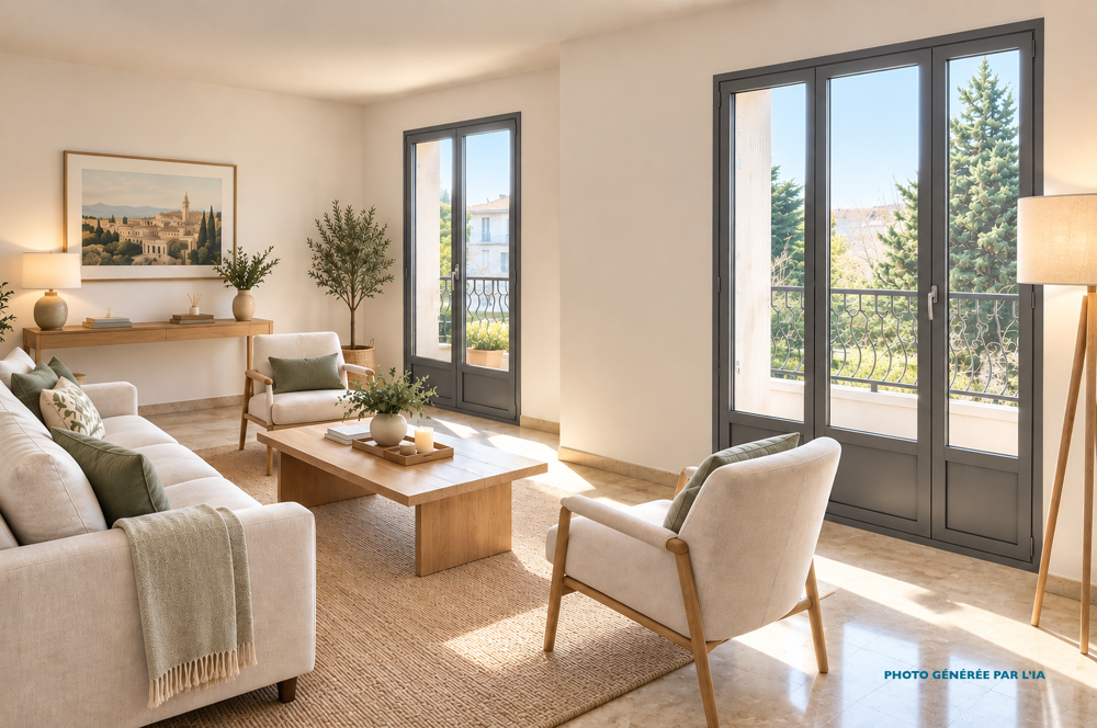 Vente Appartement Appartement T3 / T4 Aix en provence