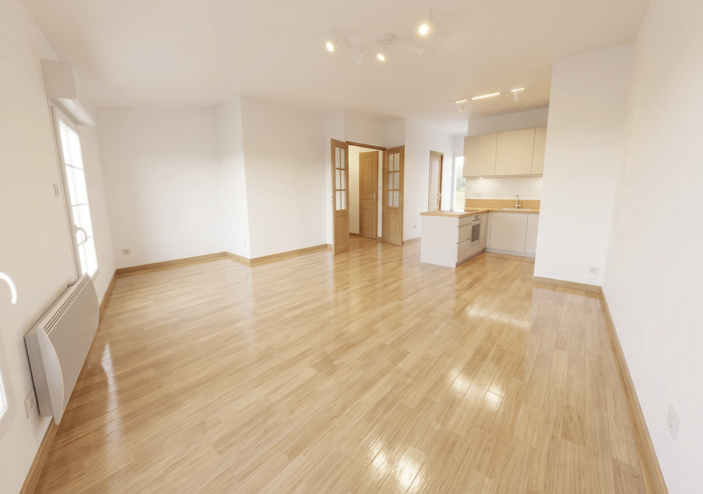 Ensemble immobilier atypique - 162m2