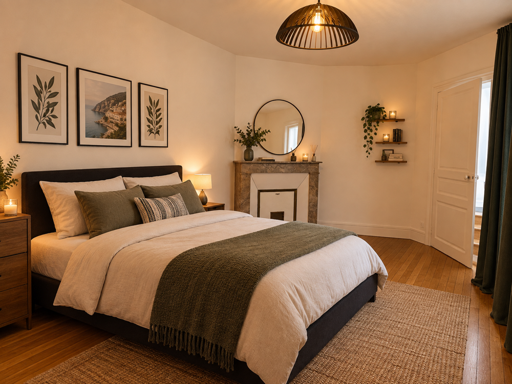 à vendre  Appartement Vannes (56000)