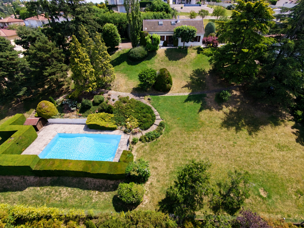 Vente Maison Exclusivité maison de 150m2 sur 3900m2 de terrain avec vue magnifique St galmier