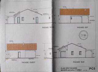  Maison � vendre 5 pi�ces 150 m�