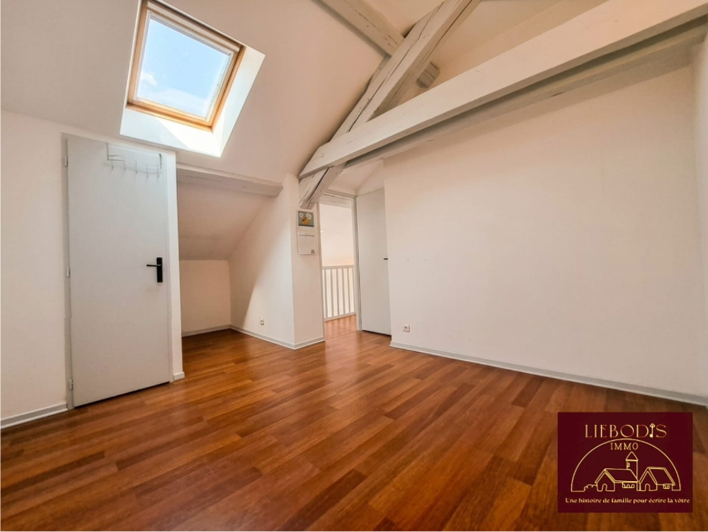 Vente Appartement Duplex T3 plein de charme Nancy
