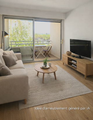  Appartement � vendre 1 pi�ce 17 m�