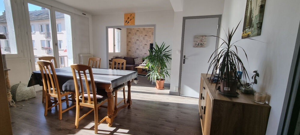 Vente Appartement Appartement T5 de 87 m2 avec cave   Le Vaudreuil Le vaudreuil