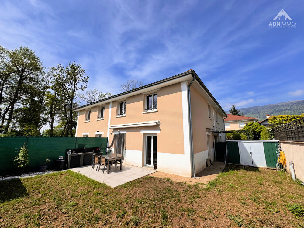 Maison 4 Pièces 81 m2