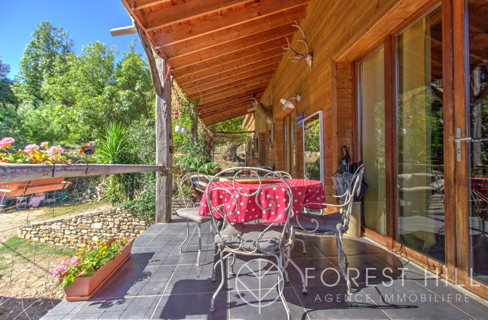 à vendre  Maison Montbolo (66110)
