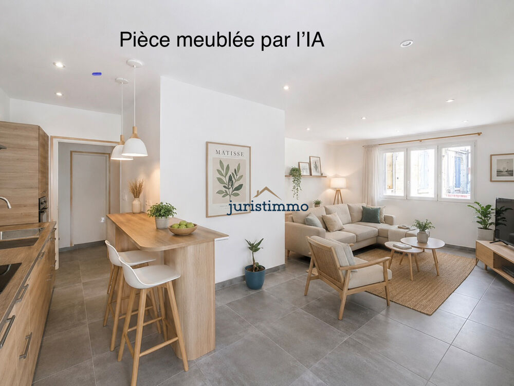 Vente Appartement Joli appartement dans un immeuble en RDC au cœur de Mondragon Mondragon