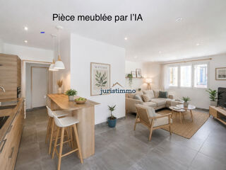  Appartement à vendre 3 pièces 