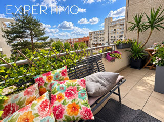  Appartement à vendre 4 pièces 80 m²
