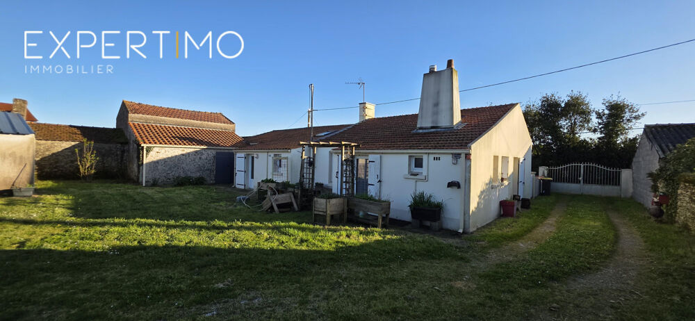 2 maisons plain-pied T3 + garages Idéal investisseur ou primo-accédant