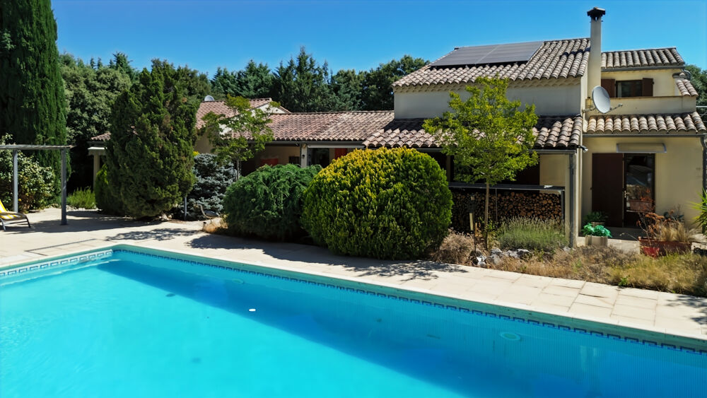 à vendre  Maison Uzès (30700)