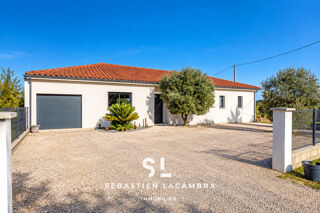 Vente Maison CARLUS   VILLA CONTEMPORAINE AVEC PISCINE, VUE DÉGAGÉE ET DPE A Carlus