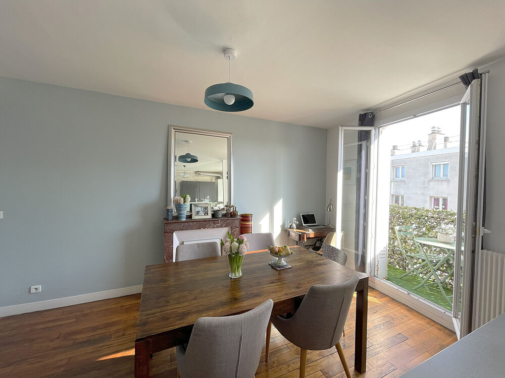  vendre  Duplex/triplex Issy-les-Moulineaux (92130)