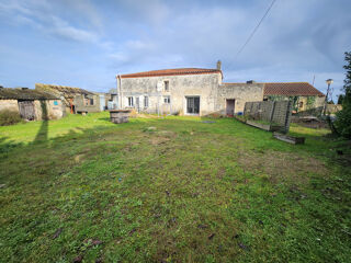Maison 125m2 Saint-Aubin-la-Plaine