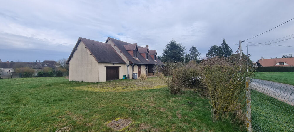 Vente Maison Maison familiale de 160 m2 sur terrain de 1 500 m2   Villiers-en-Désœuvre, à proximité de Paris Avignon