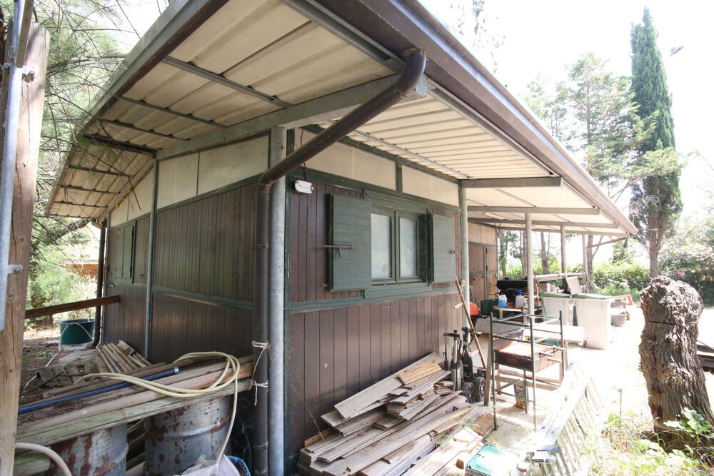 � vendre  Maison Saint-Laurent-d'Aigouze (30220)