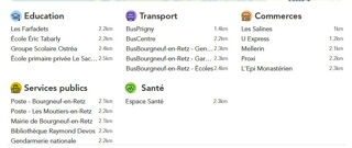  Terrain � vendre 804 m�