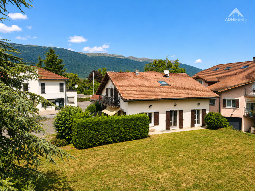 à vendre  Maison Saint-Genis-Pouilly (01630)