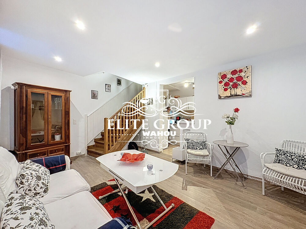 Vente Appartement 2 pièces à 2 pas de la Banane Cannes