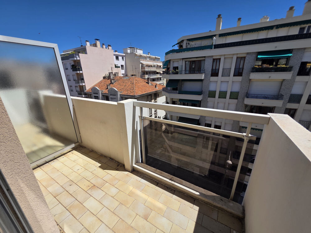Vente Appartement 159 000 € - OPPORTUNITÉ RARE À NICE   QUARTIER LIBÉRATION Nice