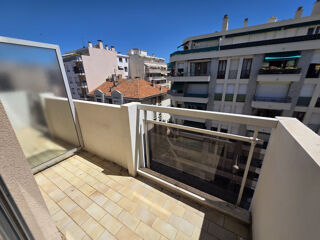  Appartement à vendre 1 pièce 21 m²