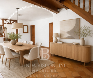  Maison à vendre 8 pièces 140 m²