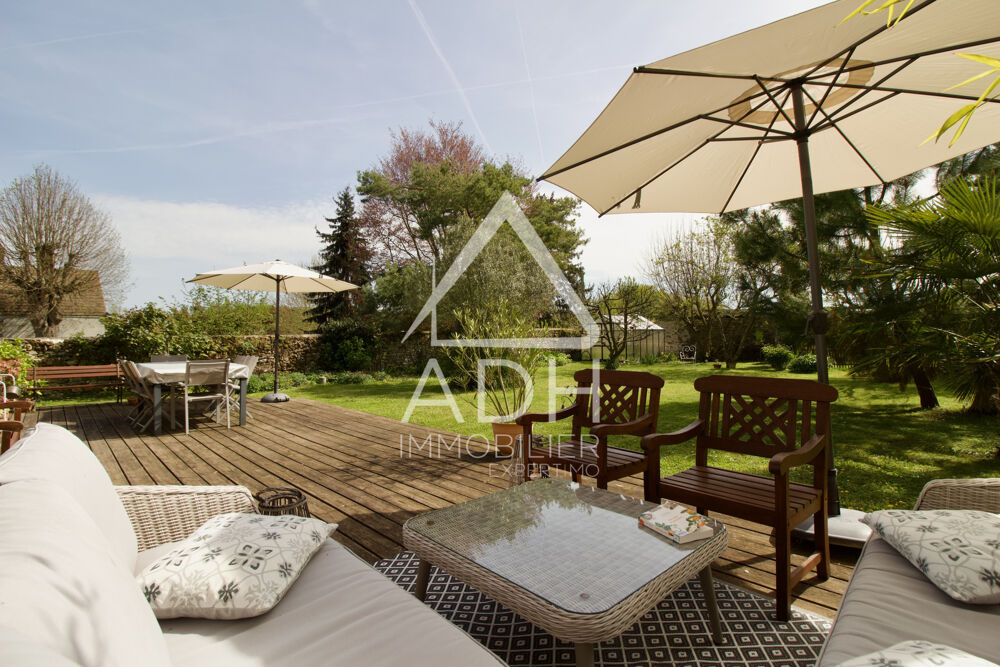 A VENDRE à MEZIERES SUR SEINE Maison 7 pièces / 5 chambres - 193m2