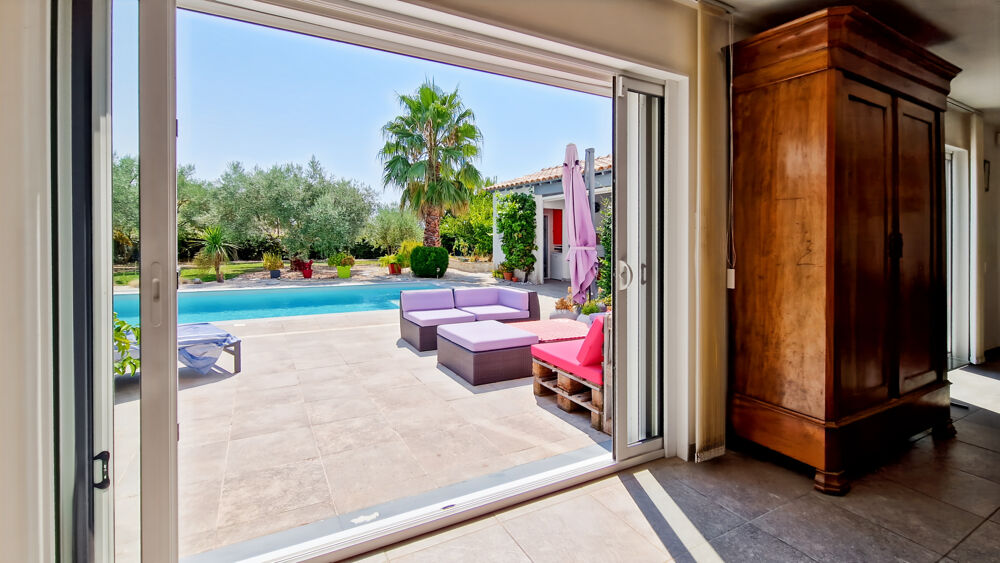 � vendre  Maison Uz�s (30700)