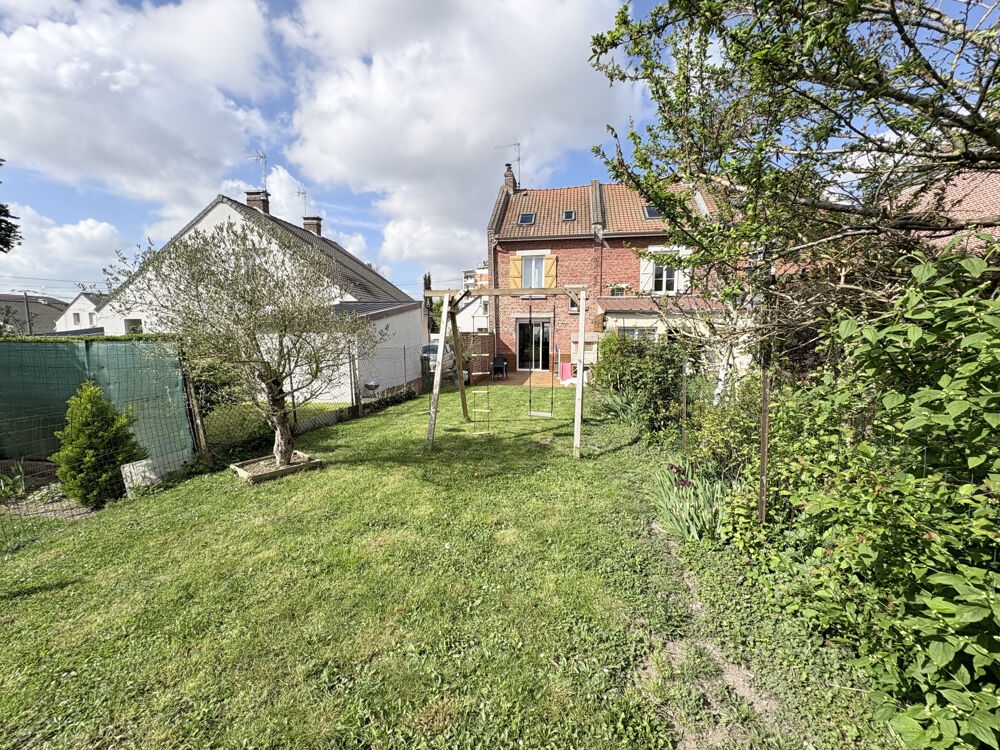 Vente Maison A VENDRE- MAISON AMIENOISE- QUARTIER MARIVAUX AMIENS Amiens