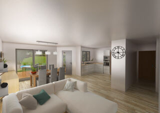  Maison � vendre 3 pi�ces 75 m�