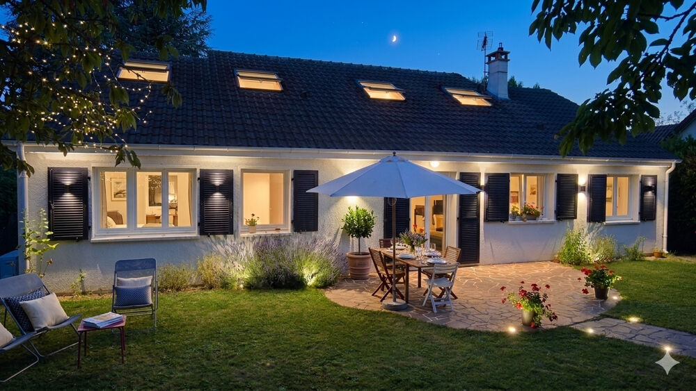 Vente Maison Maison Familiale de 160 m2 aux Prestations Haut de Gamme ! Villabe