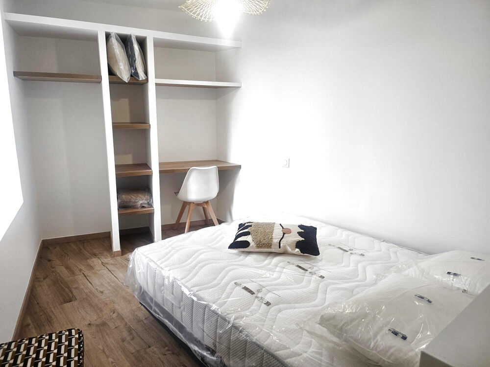 Location Appartement T2 neuf et meublé Camaret sur Aygues Camaret sur aigues