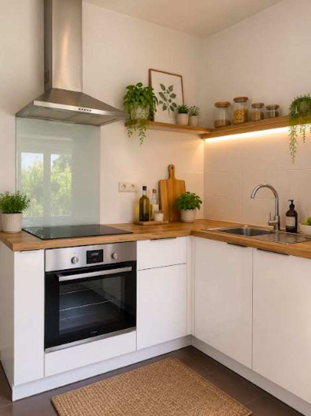 Appartement T2 Cambo les Bains terrasse jardin