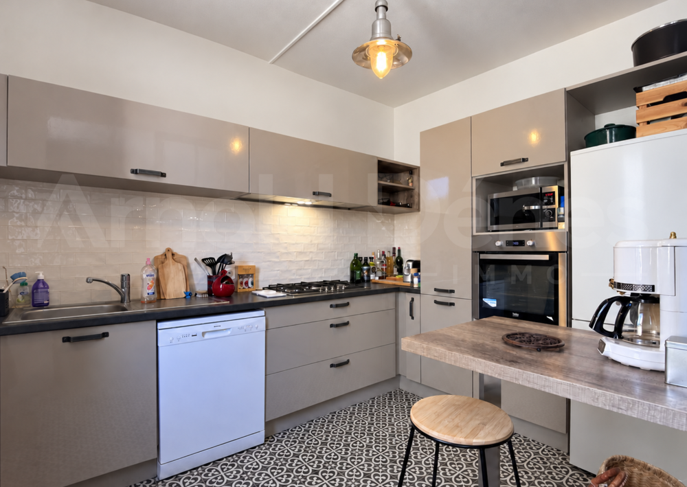 Vente Maison Maison de ville familiale 4 ch + bureau   Paramé, Saint-Malo St malo