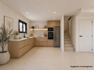  Maison 4 pièces 84 m² Quincieux