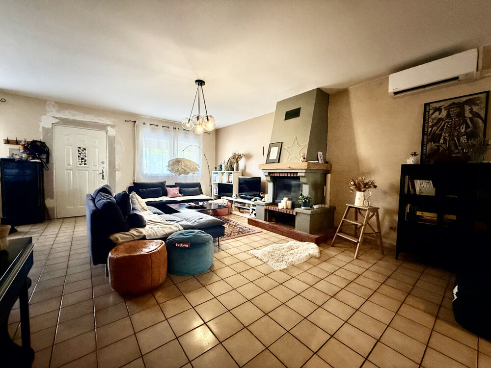 Vente Maison Rivesaltes   Charmante villa T3 de plain-pied avec véranda, garage et jardin Rivesaltes
