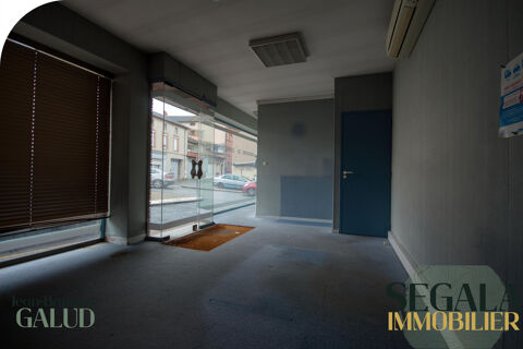 Local Commercial Centre Ville de Carmaux 732 81400 Carmaux