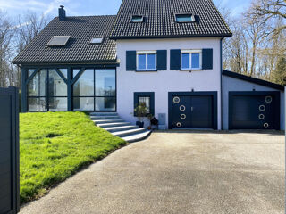  Maison à vendre 9 pièces 220 m²
